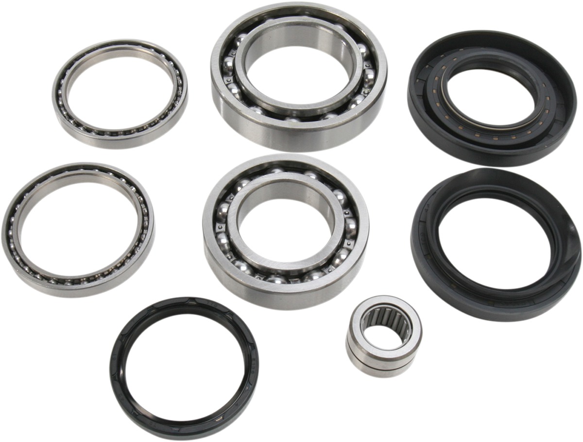 Moose Rear Differential Bearing/Seal Kit For Honda TRX420 - Rear differential kit for Honda TRX420 2007-2013 - Click Image to Close