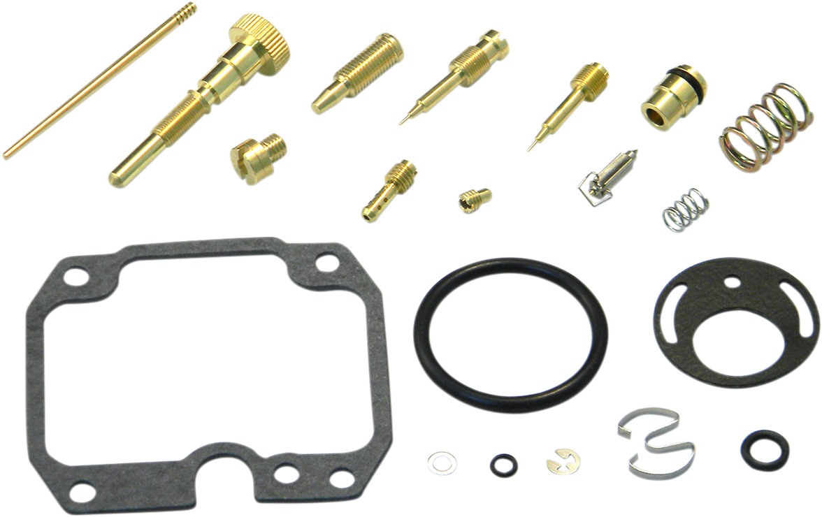 Carburetor Repair Kit - For 89-04 YFA125 Breeze & 04-06 YFM125 Grizzly - Click Image to Close