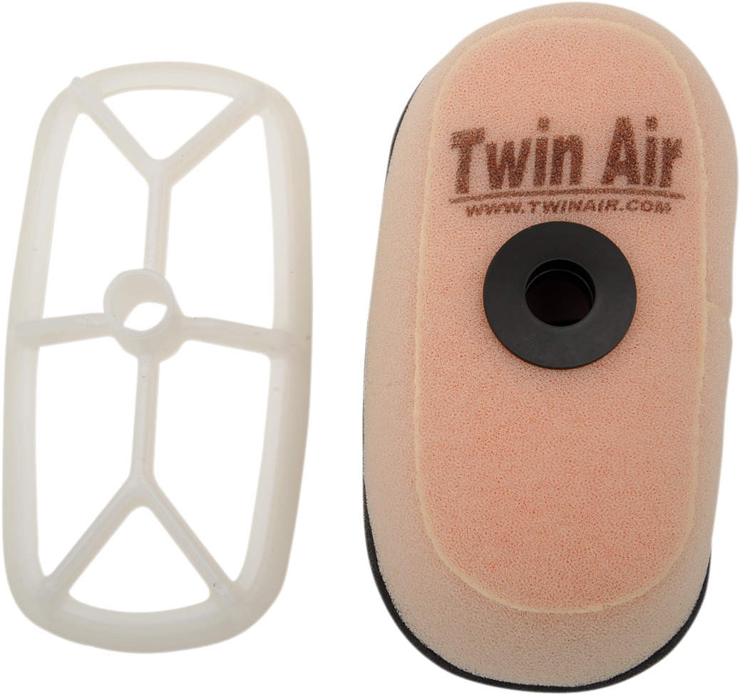 Powerflow Air Filter Kit w/ Cage - For 87-24 Honda XR 250-650 - Click Image to Close