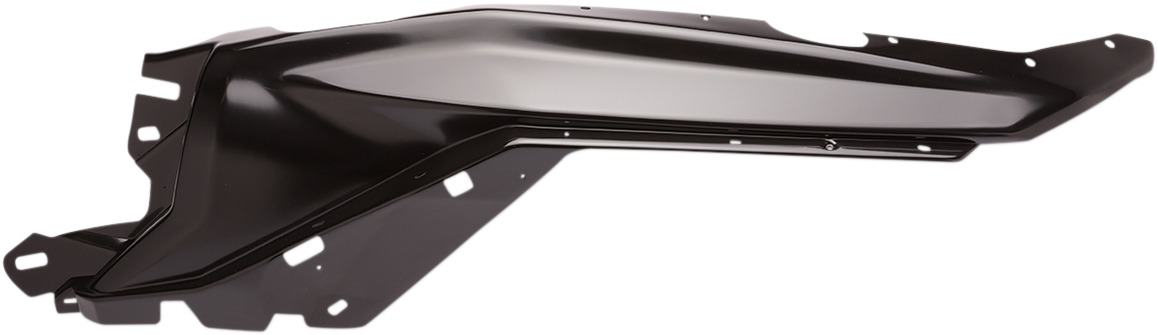 Rear Fenders - Black - 17-21 Can-Am Maverick X3/Max - Click Image to Close