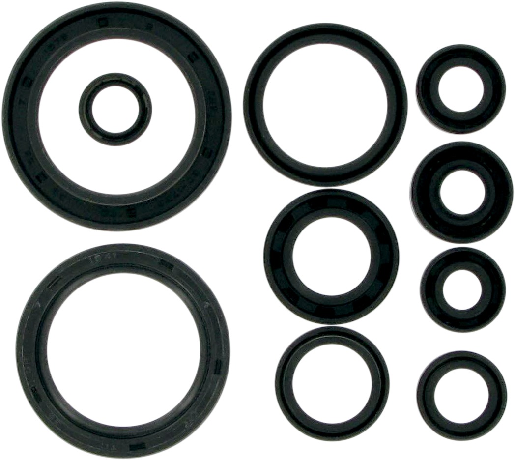 Oil Seal Kit - For 02-06 Honda CRF450R 05-13 CRF450X - Click Image to Close