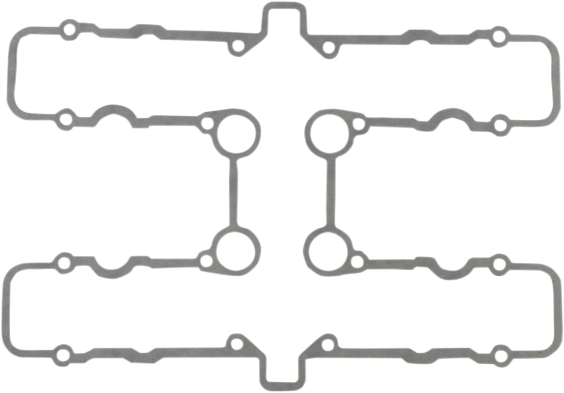 Cometic Valve Cover Gasket 0.047" Fiber Fits Kawasaki KZ/Z1 - Click Image to Close