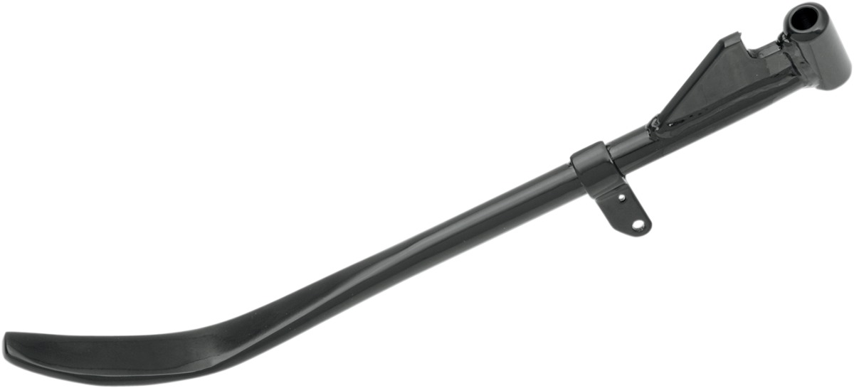 Drag Specialties Kickstand Black Standard For Harley Sportster 883/1200 - Kickstand, Black, For Harley Sportster 883/1200 - Click Image to Close