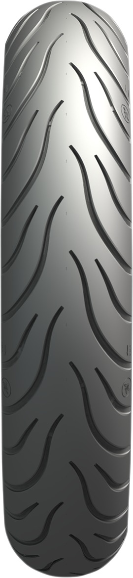 130/60B19 61H Commander III Front Touring Tire - TL/TT - Click Image to Close