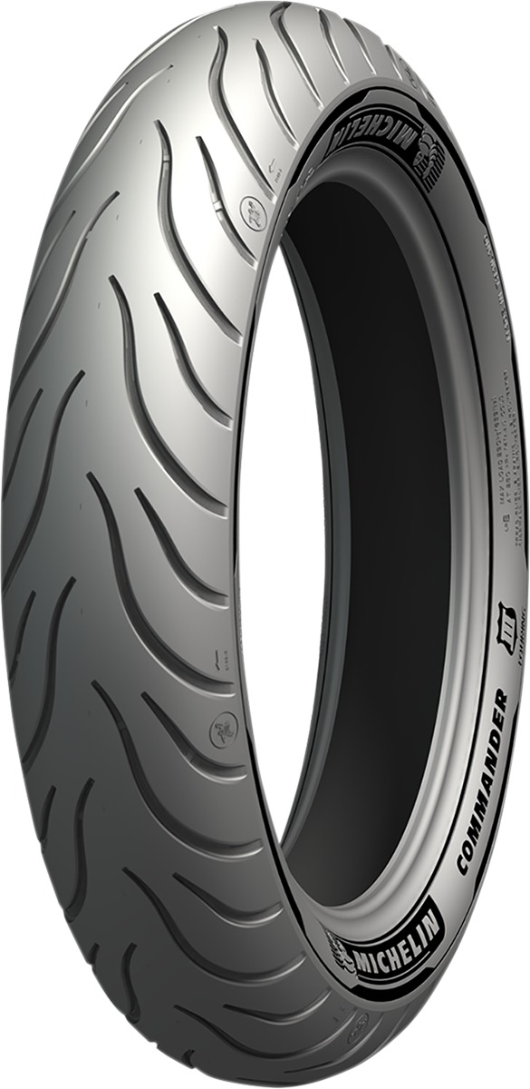 MT90B16 72H Commander III Front Touring Tire - TL/TT - Click Image to Close