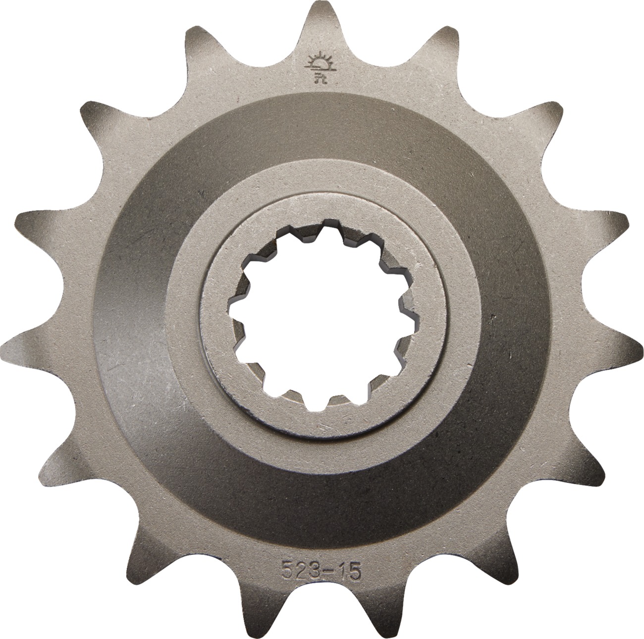 JT 15T-630 Front Sprocket JTF523.15 For 83-84 Kawasaki GPZ1100 - Click Image to Close