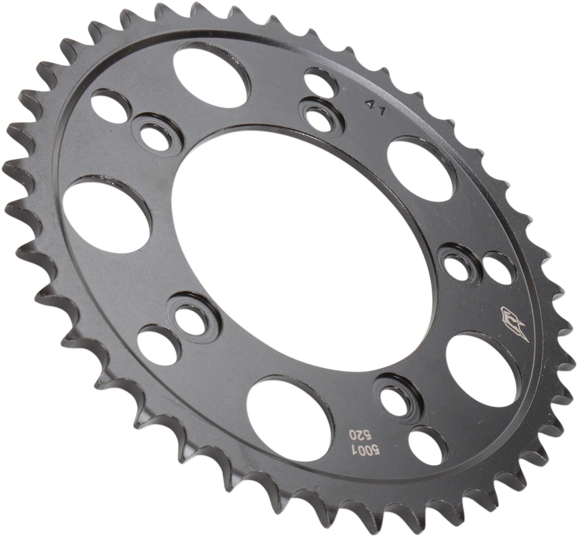 Steel 520 41T Drive Sprocket Zinc - For Ducati 749 Monster 821 - Click Image to Close