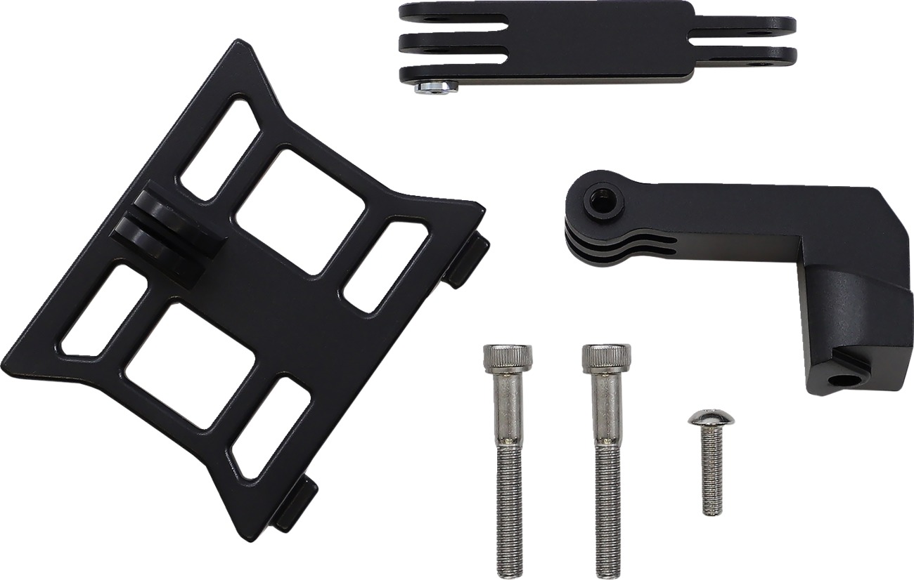 2020 Polaris RZR Pro XP Power Vision 3 Mount Kit - Click Image to Close