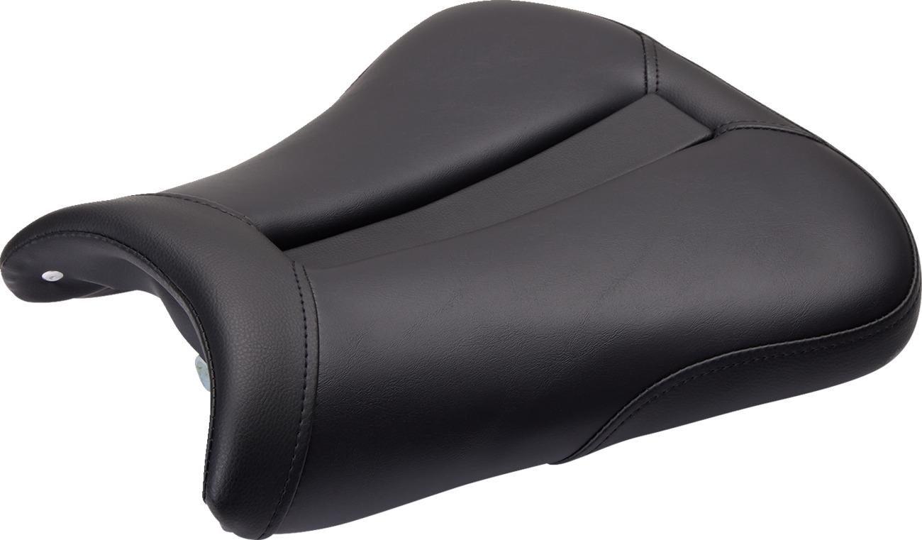 Gel Channel Sport Solo Seat - For 09-16 ZX6R 08-10 ZX`0R - Click Image to Close