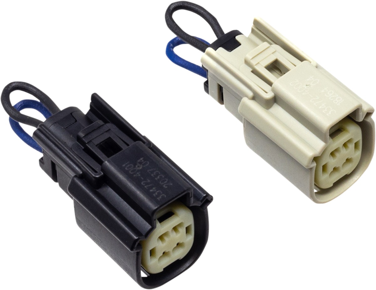 Plug Kit O2 Sensor Jumpers - Click Image to Close