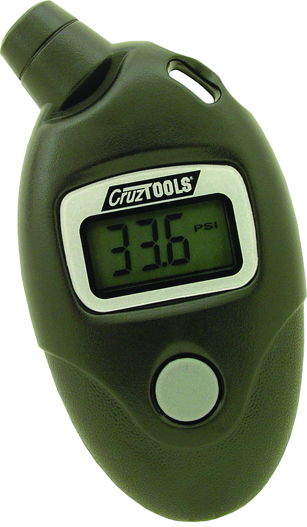 Tirepro Digital Tire Gauge 0.1psi Increments Up To 99psi - Click Image to Close
