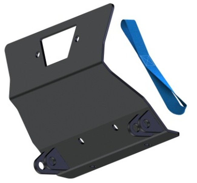 UTV Plow Mount - For 20-21 CF Moto Z Force 950 Sport & 22-24 950 HO - Click Image to Close