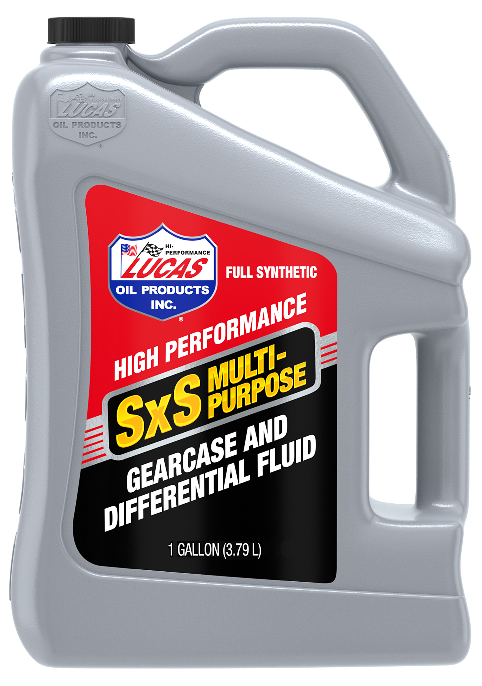 Gearcase & Differential Fluid Synthetic - 1 Gal - Click Image to Close