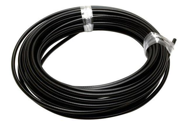 7mm O.D. Control Cable Outer Housing - 50' Roll - For 2.5mm Inner Wire - Click Image to Close