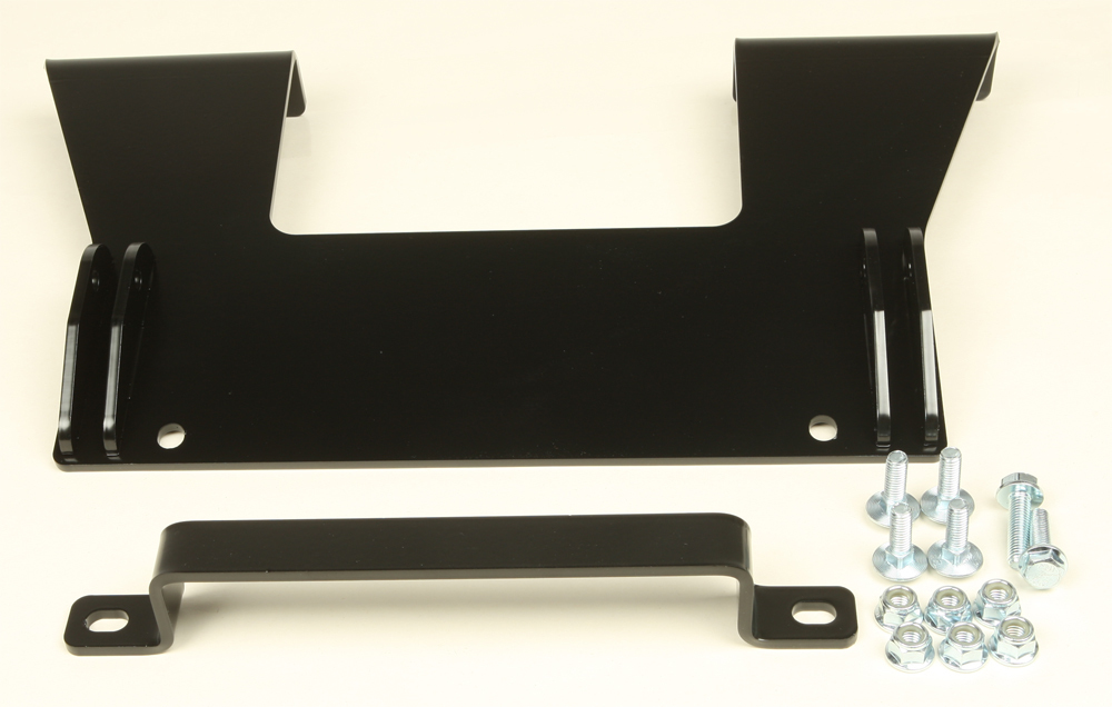 WARN ProVantage Center Plow Mount Kit Fits Can-Am Renegade 800/1000 - Click Image to Close