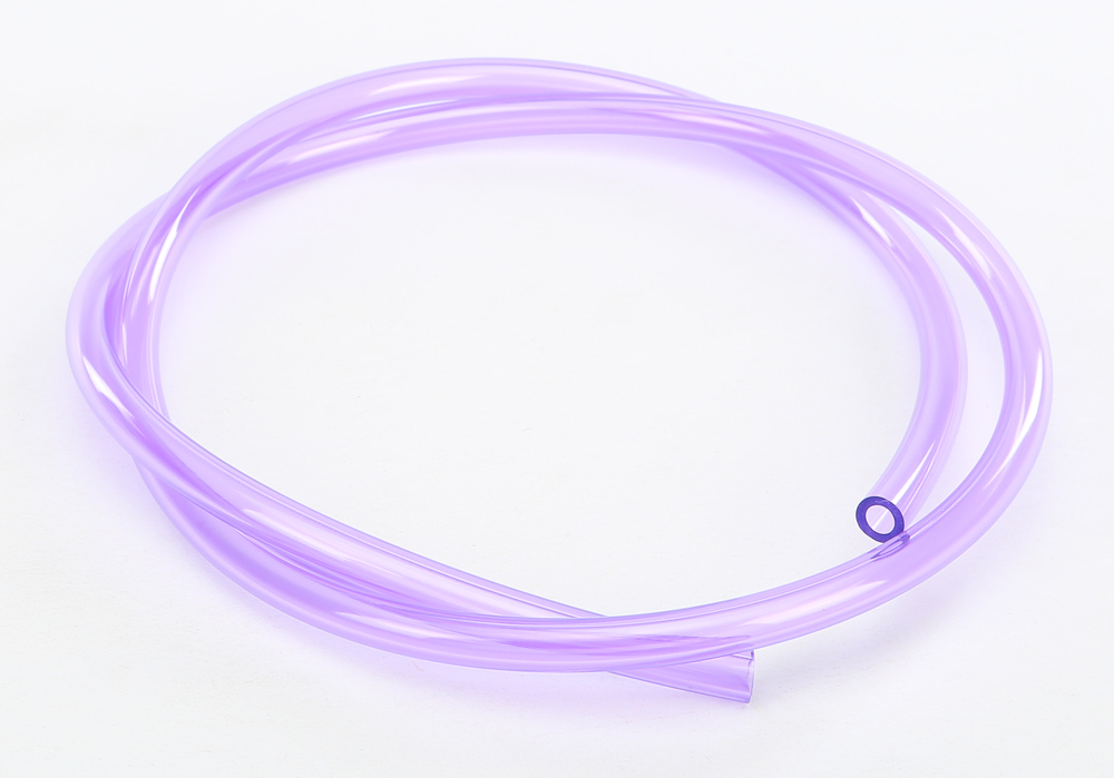 Precut Fuel Line Purple 3/16 X 3' - Click Image to Close