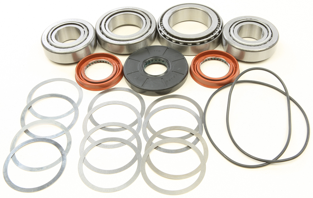 Differential Bearing & Seal Kit - Click Image to Close