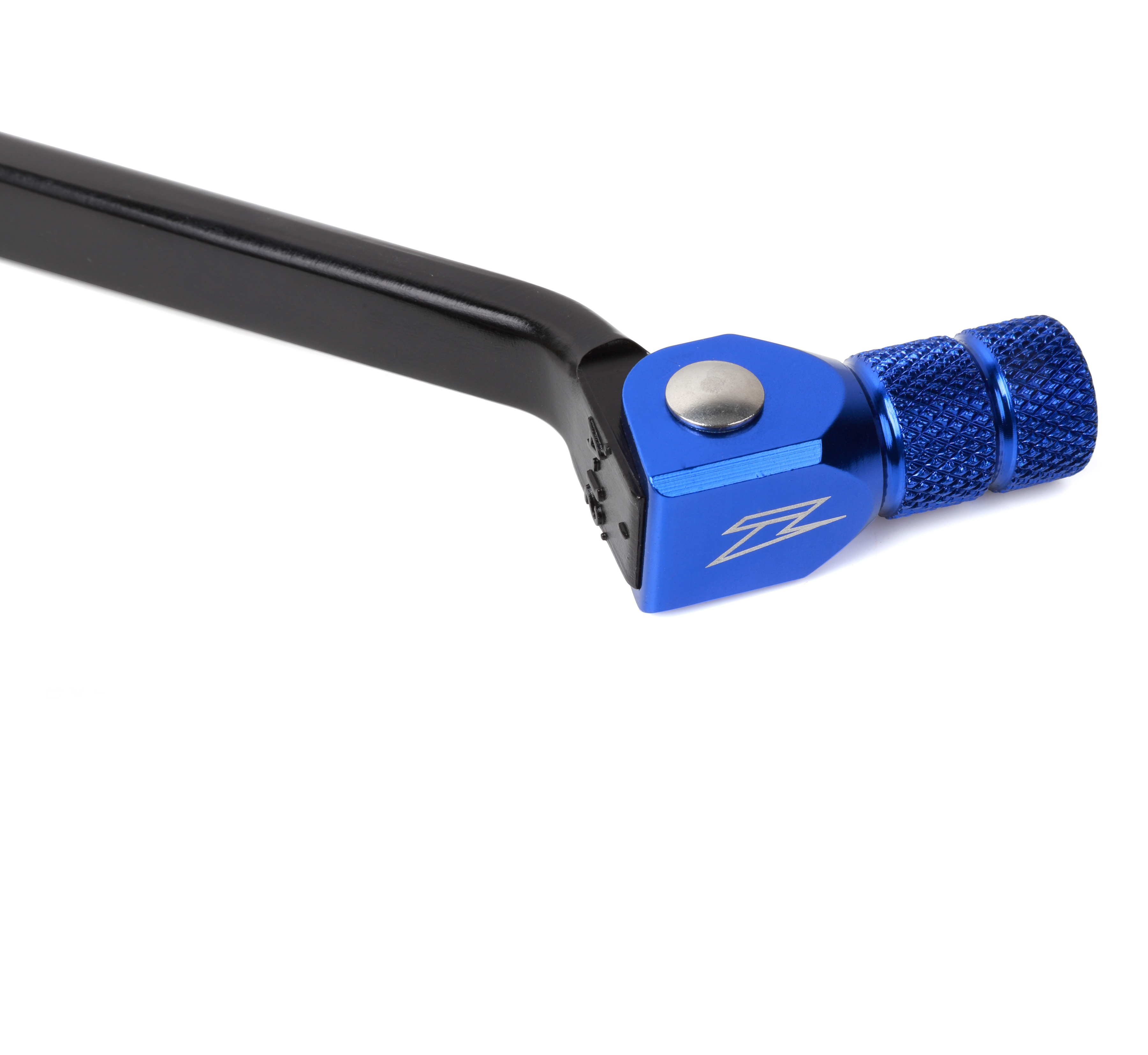 Forged Shift Lever w/ Blue Tip - For 07-20 WR250 R/X - Click Image to Close