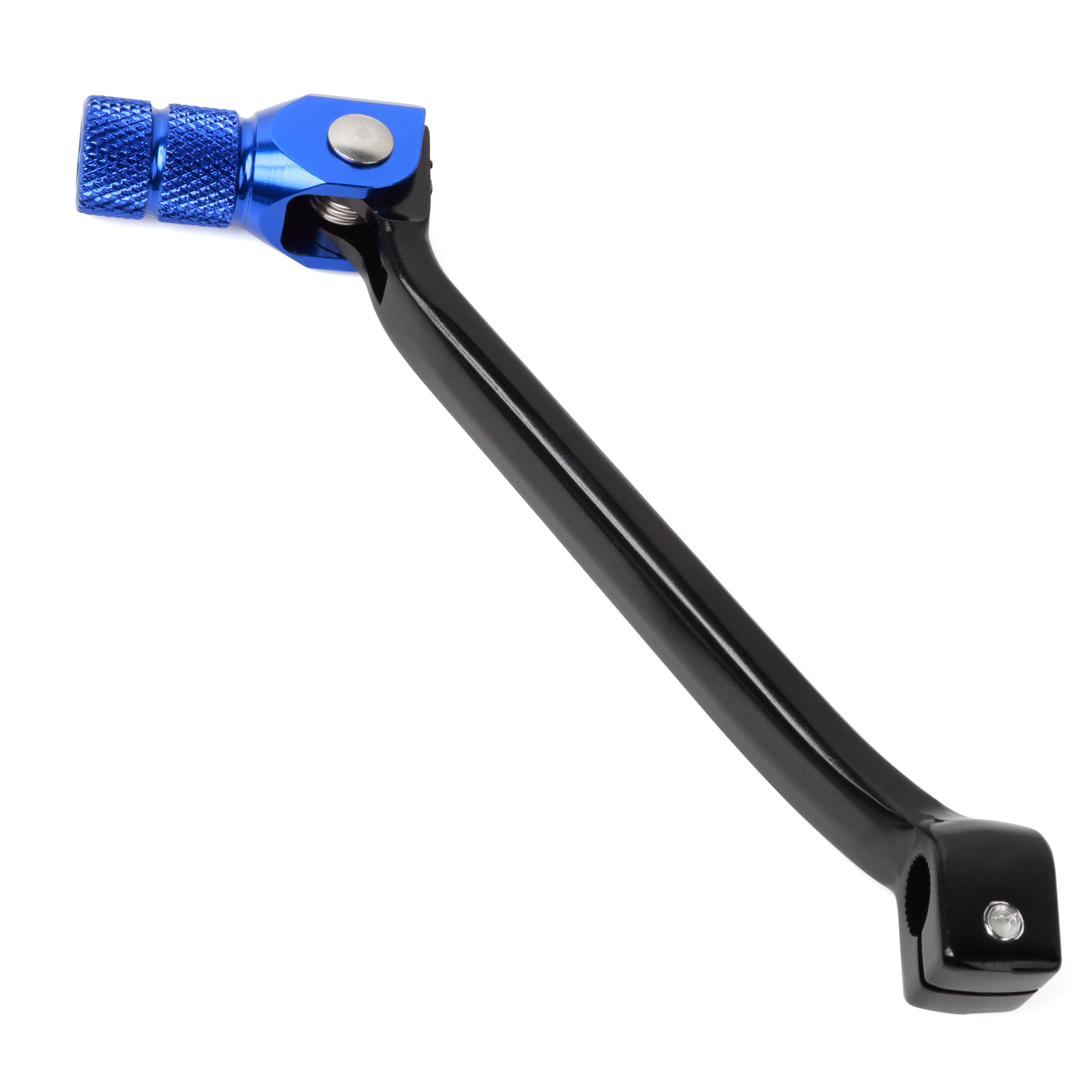 Forged Shift Lever w/ Blue Tip - For 07-20 WR250 R/X - Click Image to Close