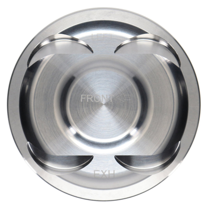 SUB EJ257 83mm STR 99.5mm Bore CR 8.5 KIT Set of 4 Pistons - Click Image to Close