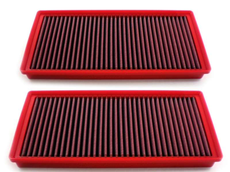 BMC Replacement Panel Air Filter FB748/20 Fits 2014 Land Rover Discovery IV - Click Image to Close