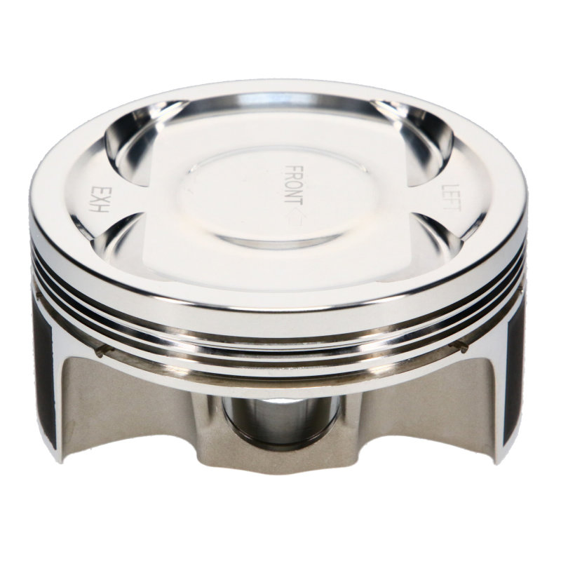 JE Pistons 100mm Bore 8.5 CR Piston Kit Set of 4 Fits Subaru STI EJ257 - Click Image to Close
