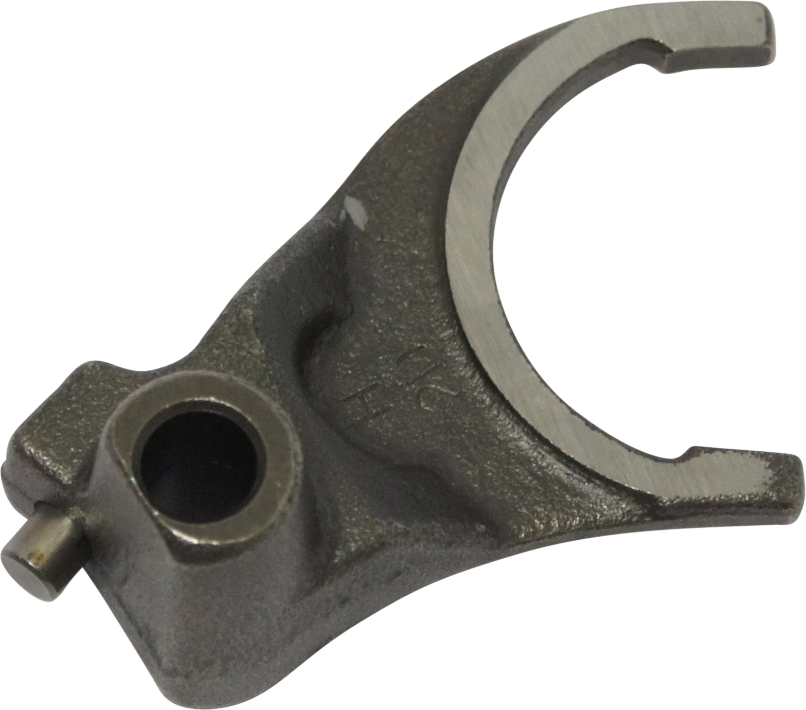 Harddrive Shifter Fork 3rd 5th 5-Speed Fits 80-06 Harley Touring Softail Dyna - Click Image to Close
