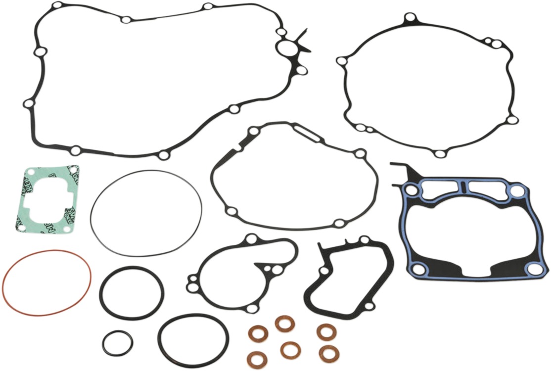 Complete Gasket Kit - For 05-20 Yamaha YZ125 - Click Image to Close