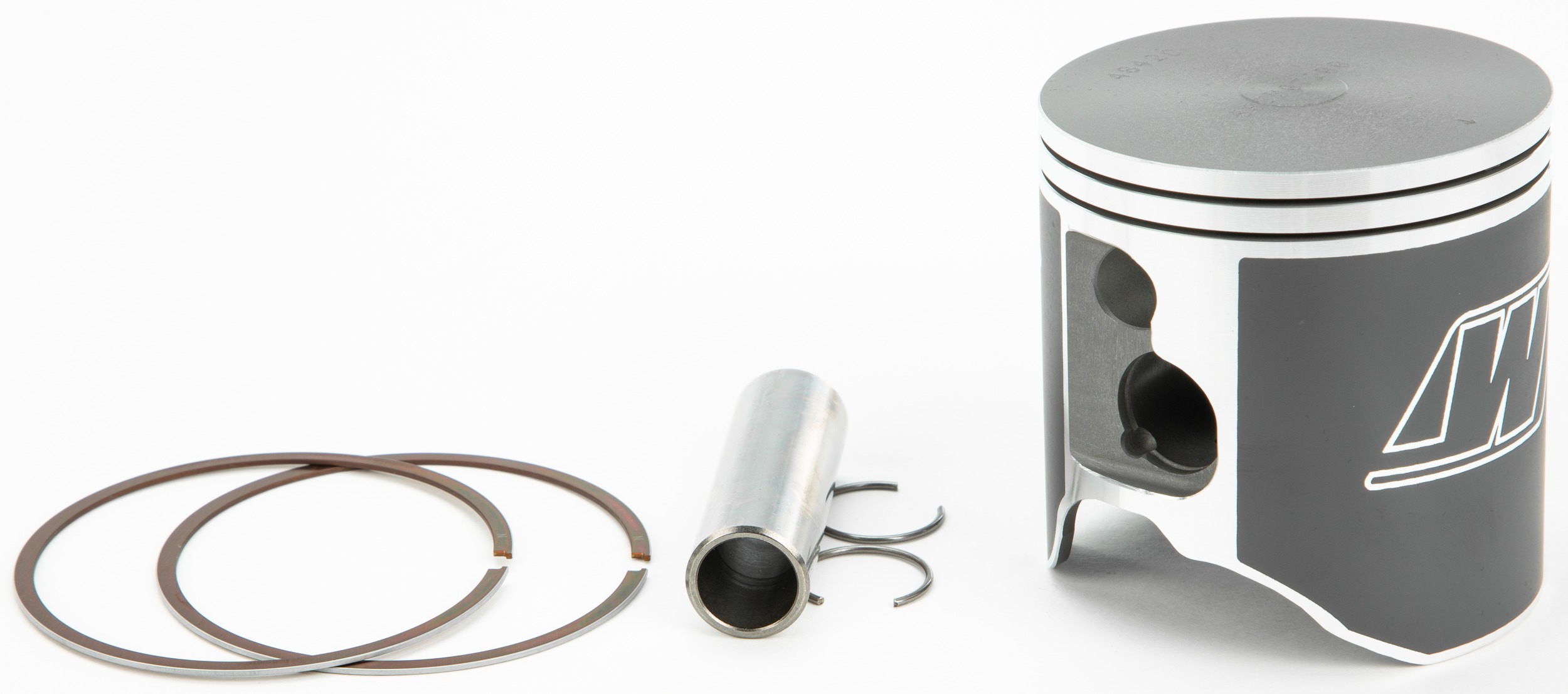 Wiseco Piston Kit 72.00mm Std Bore For KTM 300EXC TPI 18-20, Husq TE300i 18-20 - Click Image to Close