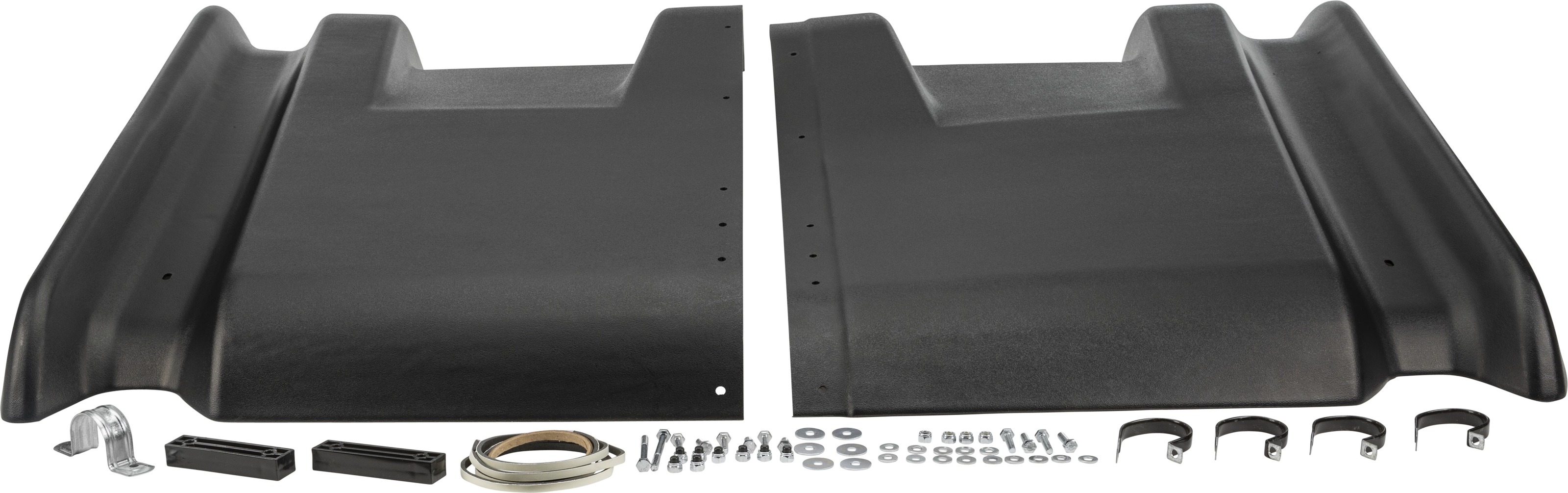Open Trail UTV Molded Roof For Honda Pioneer 700/700 Deluxe 2014-2022 - Click Image to Close