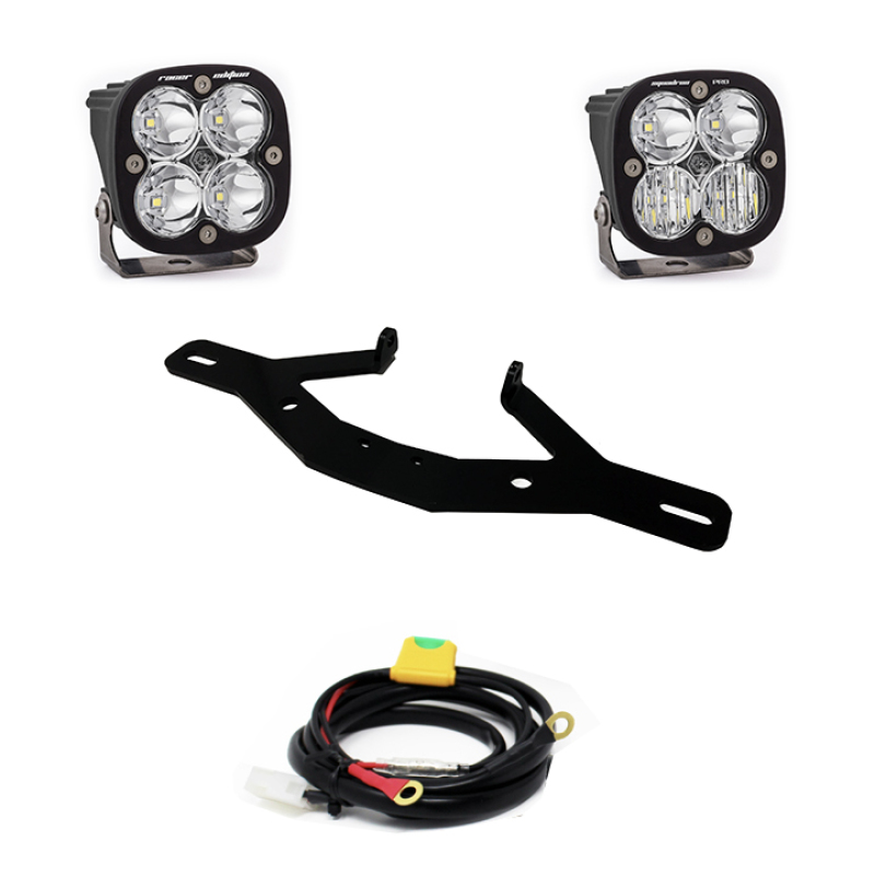 Baja Designs 2019+ KTM 790 Light Kit Dual Squadron Pro/Racer Kit - Click Image to Close
