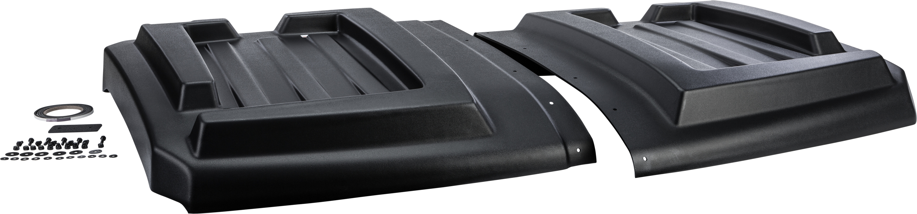 Molded Roof - For 13-17 Polaris Ranger 900/1000/Diesel - Click Image to Close