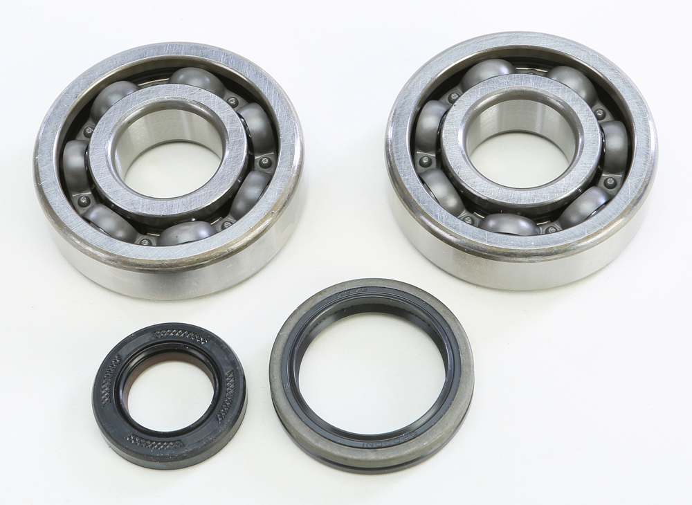Crankshaft Bearing & Seal Kit - For 89-98 Suzuki RM125 - Click Image to Close