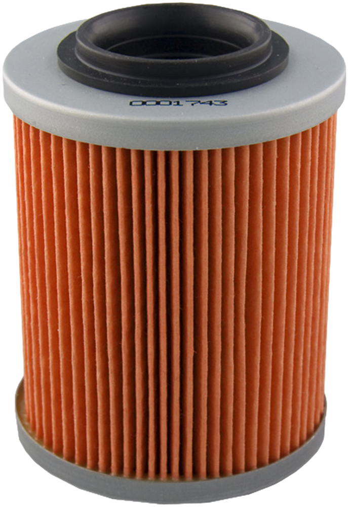 Oil Filter - For 99-16 Can-Am Aprilia Bombardier - Click Image to Close