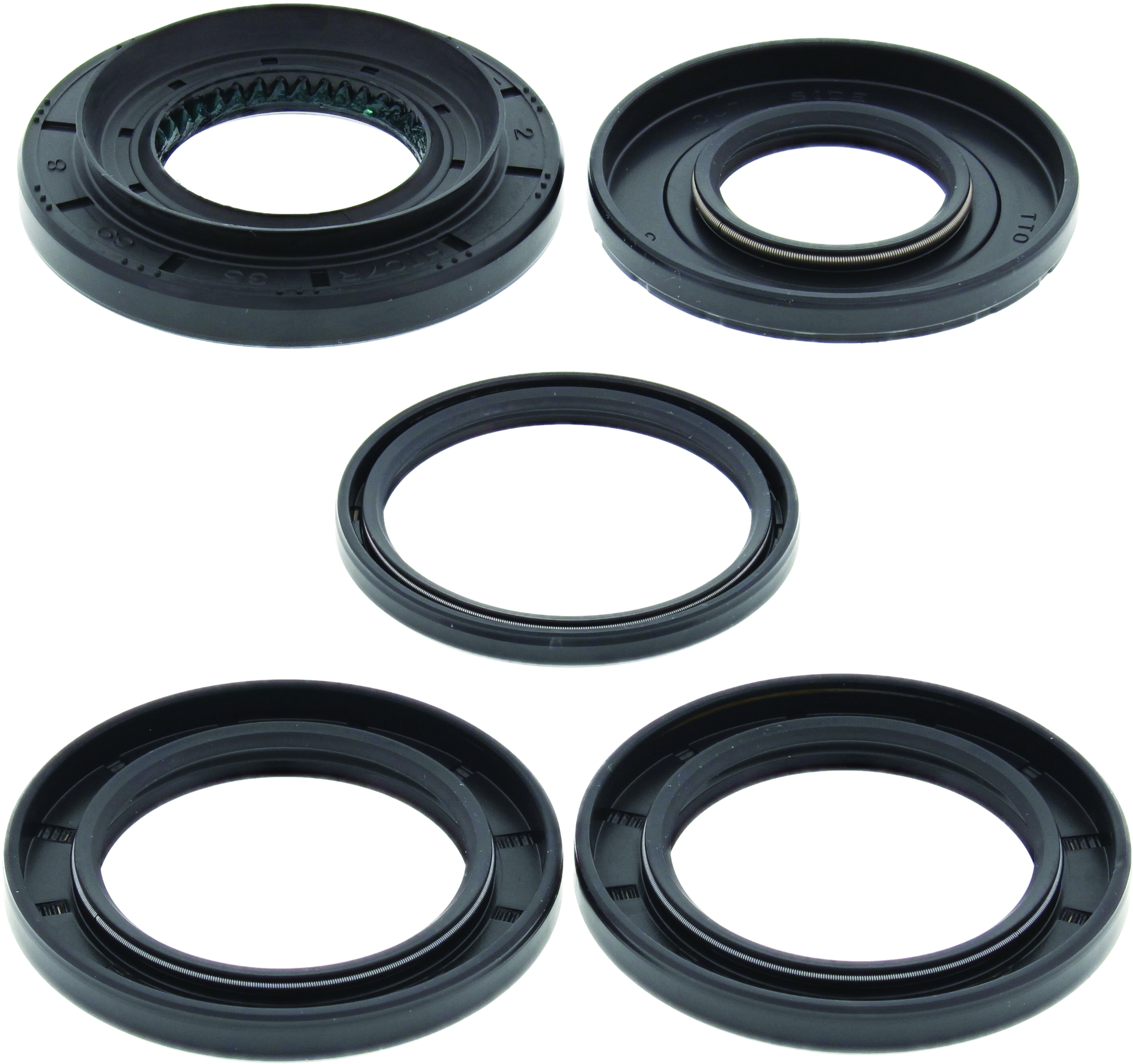 Rear Differential Bearing & Seal Kit - Click Image to Close