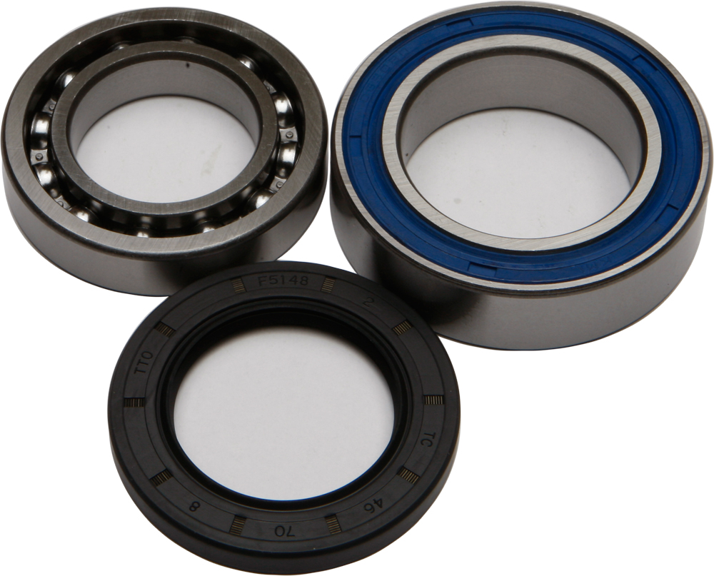 Wheel Bearing & Seal Kit - Click Image to Close