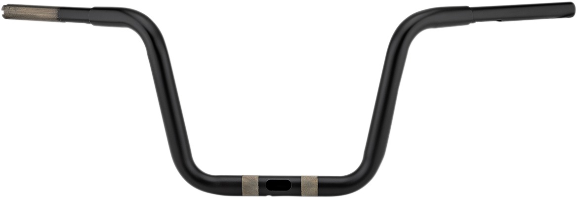 Drag Specialties 1-1/4 in. Ape Hanger Handlebar Black For Road Glide - Ape Hanger handlebar for Harley Road Glide - Click Image to Close