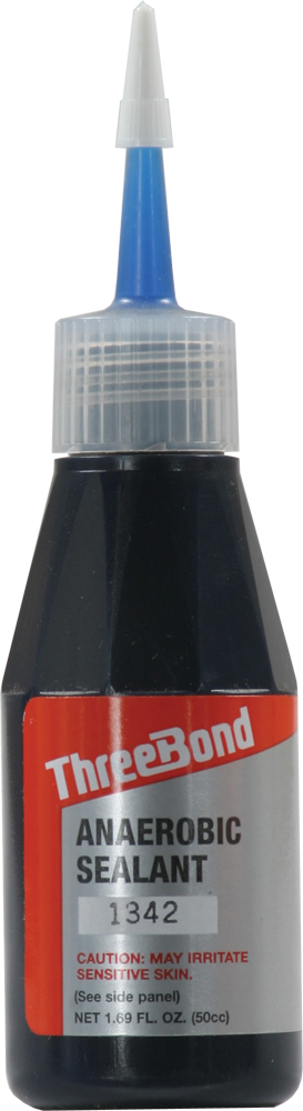 Low Strength Thread Lock 50ml - Removable Thread Locker - Click Image to Close