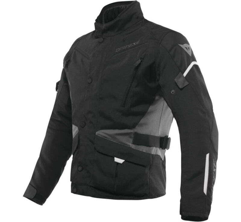 Dainese Tempest 3 D-Dry Jacket Black Size 44 - Click Image to Close