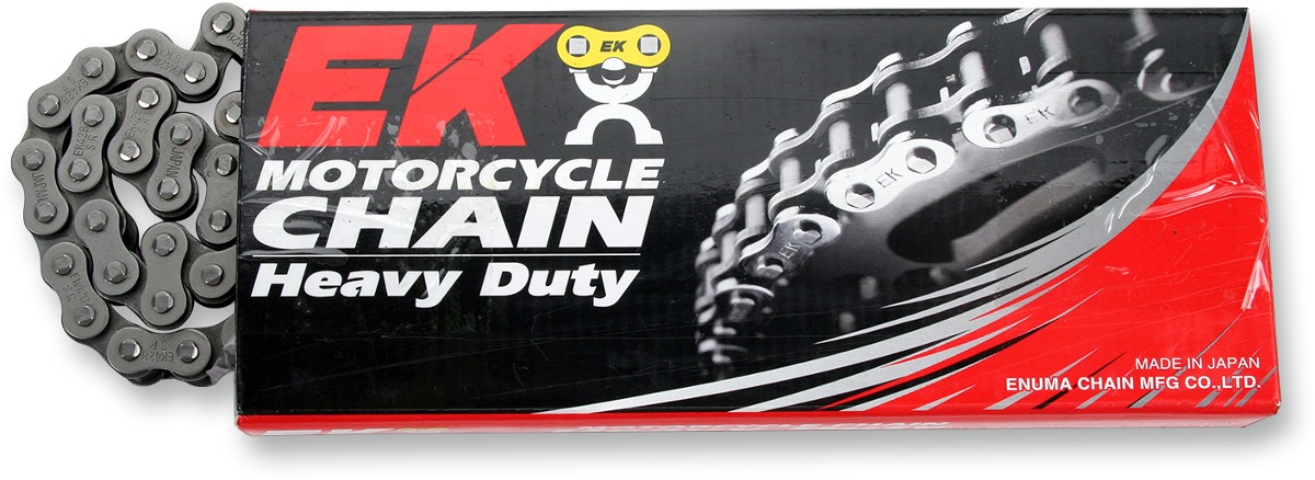 428X136 Sport SR Chain - For 68-12 Honda Kawasaki Suzuki Yamaha - Click Image to Close