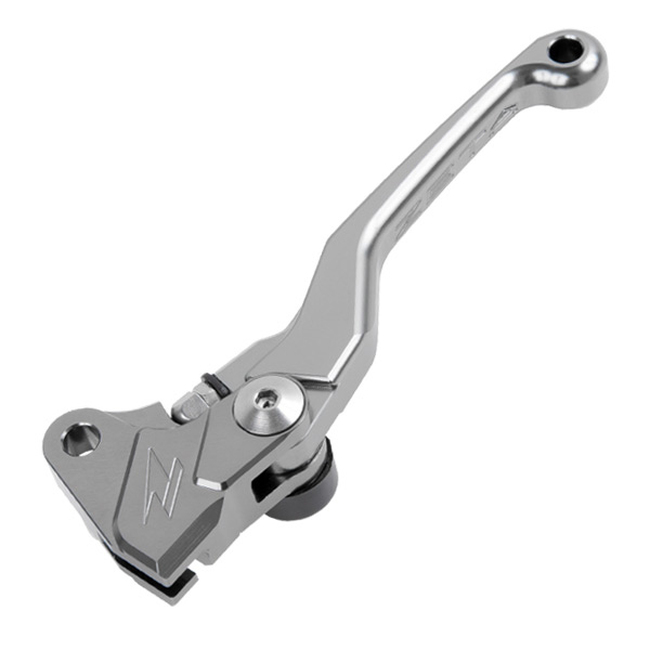 Forged Folding Clutch Lever - 4 Finger - For 15-19 YZ250FX & 16-18 YZ450FX - Click Image to Close