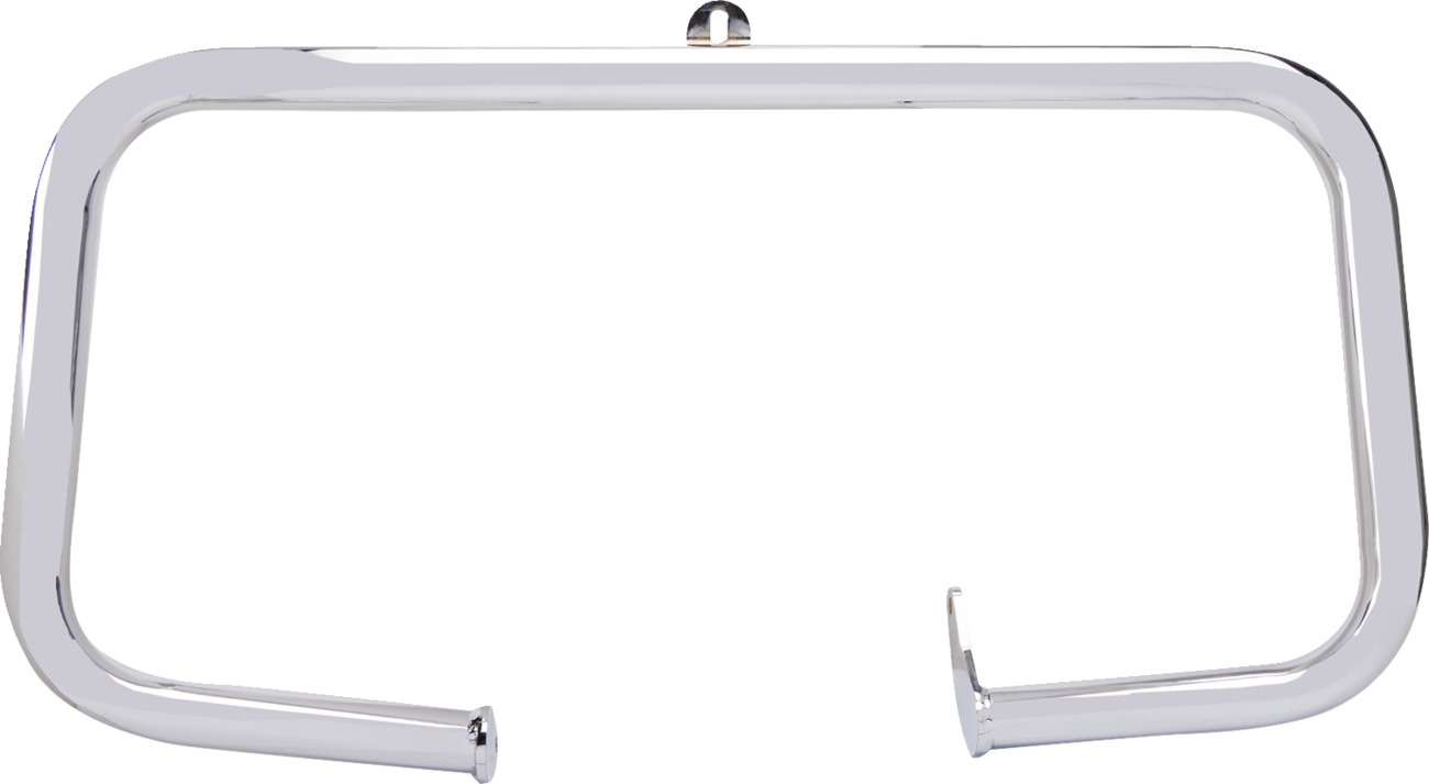 Drag Specialties Big Buffalo Engine Guard Chrome For Harley Heritage Softail - Chrome engine guard For Harley Heritage Softail - Click Image to Close