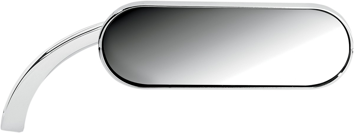 Alt Mini Oval Mirror, Right - Click Image to Close