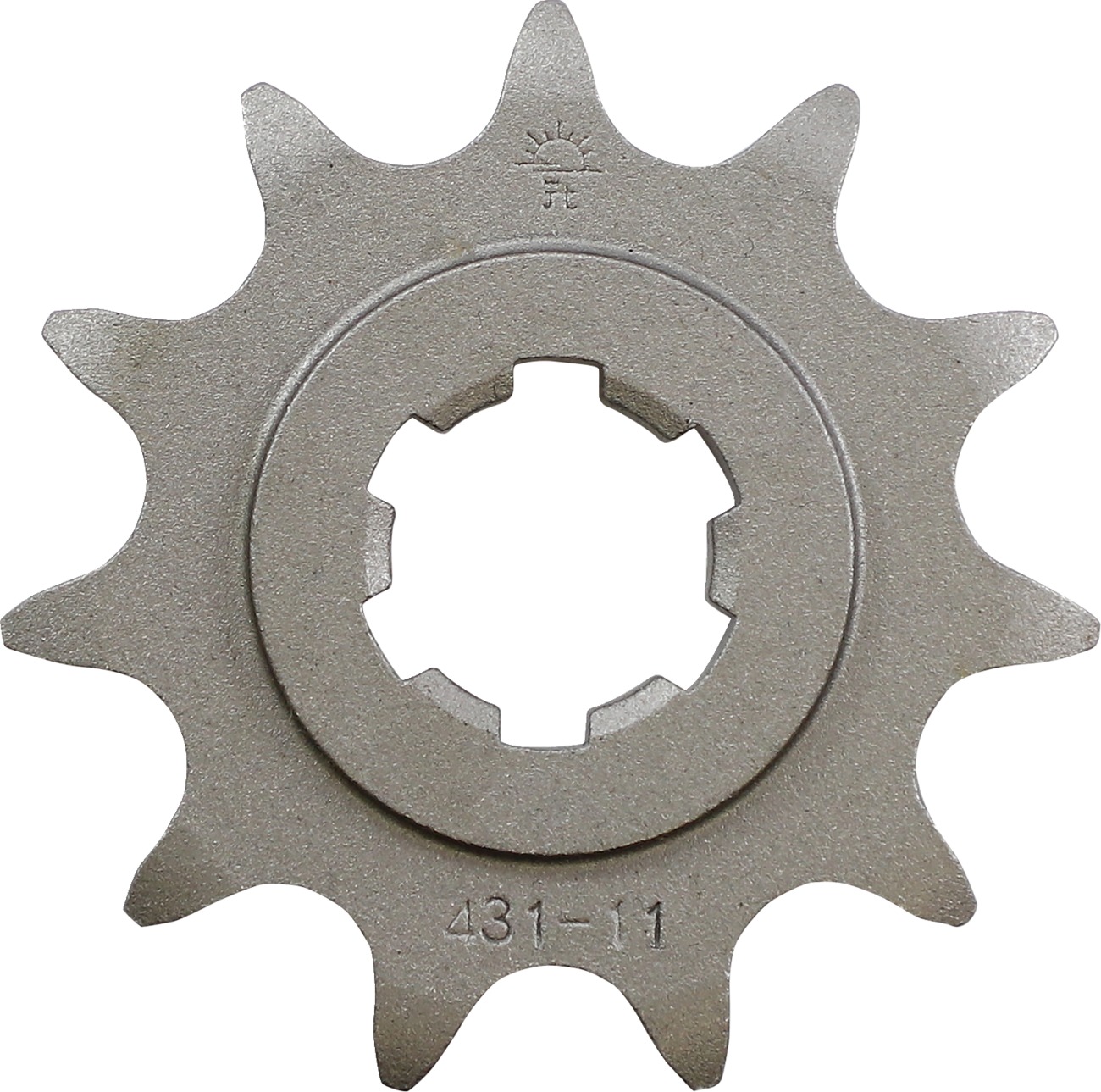 JT Front Sprocket 11T-520 Fits Suzuki/Yamaha - Click Image to Close
