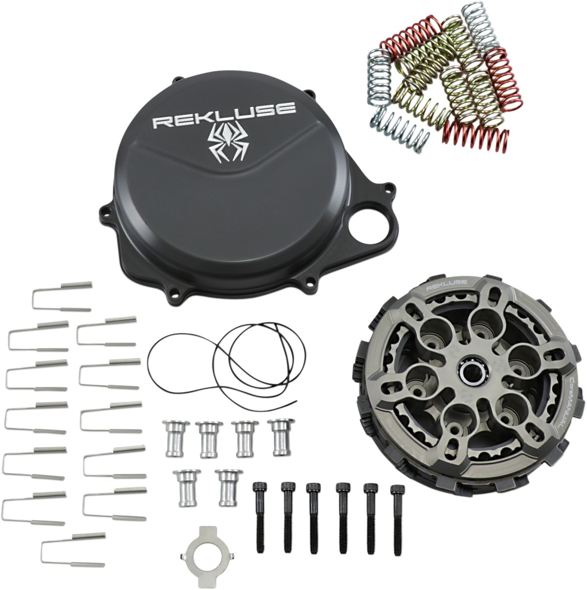 Core Manual Torq-Drive Clutch Kit - For 2019 Honda CRF450 R/RX/L/X - Click Image to Close