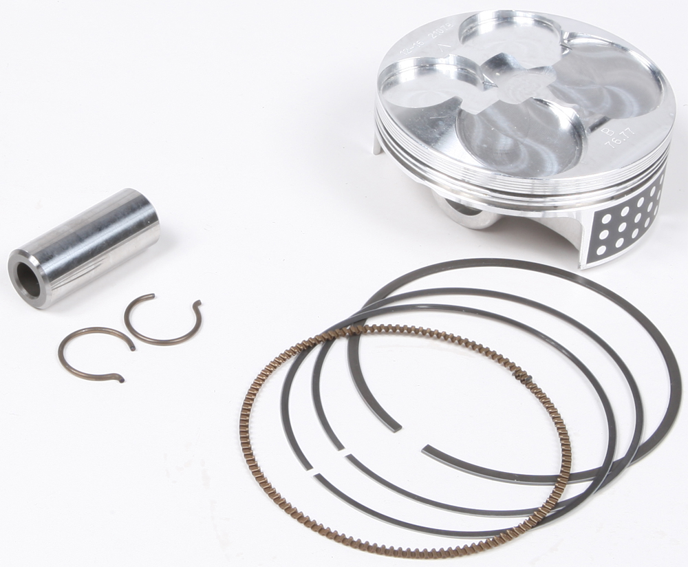 HighComp Piston Kit T-Box 14.6:1 - For 10-13 CRF250R - Click Image to Close