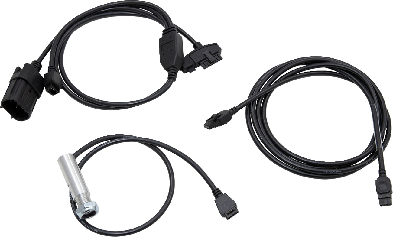 Dynojet Belt Temperature Sensor Kit Black For 15-22 Can-Am - Click Image to Close