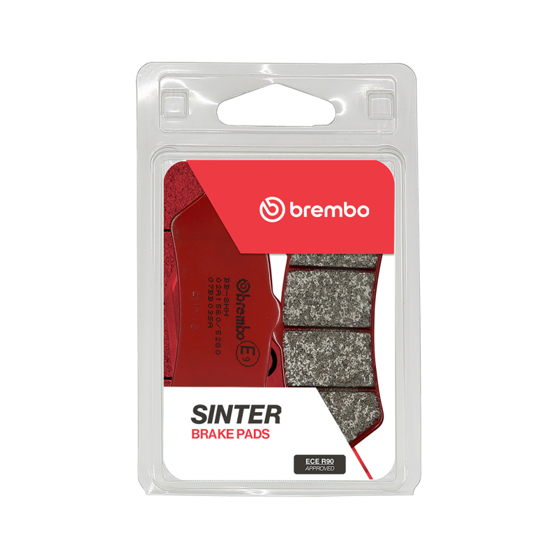Brembo Sintered Front Brake Pads 07BB03SA For BMW F900GS, F850GS 2018-2024 - Front brake pads For BMW F900GS, F850GS 2018-2024 - Click Image to Close