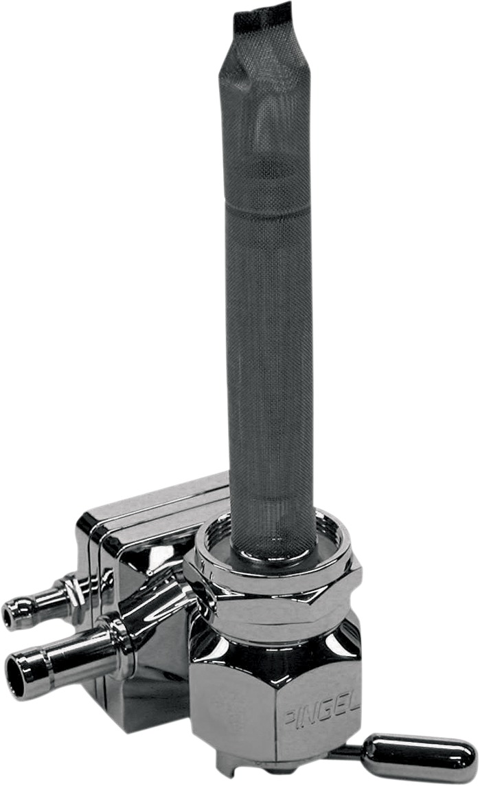 Pingel Vacuum Fuel Valve Front Outlet Petcock - Click Image to Close