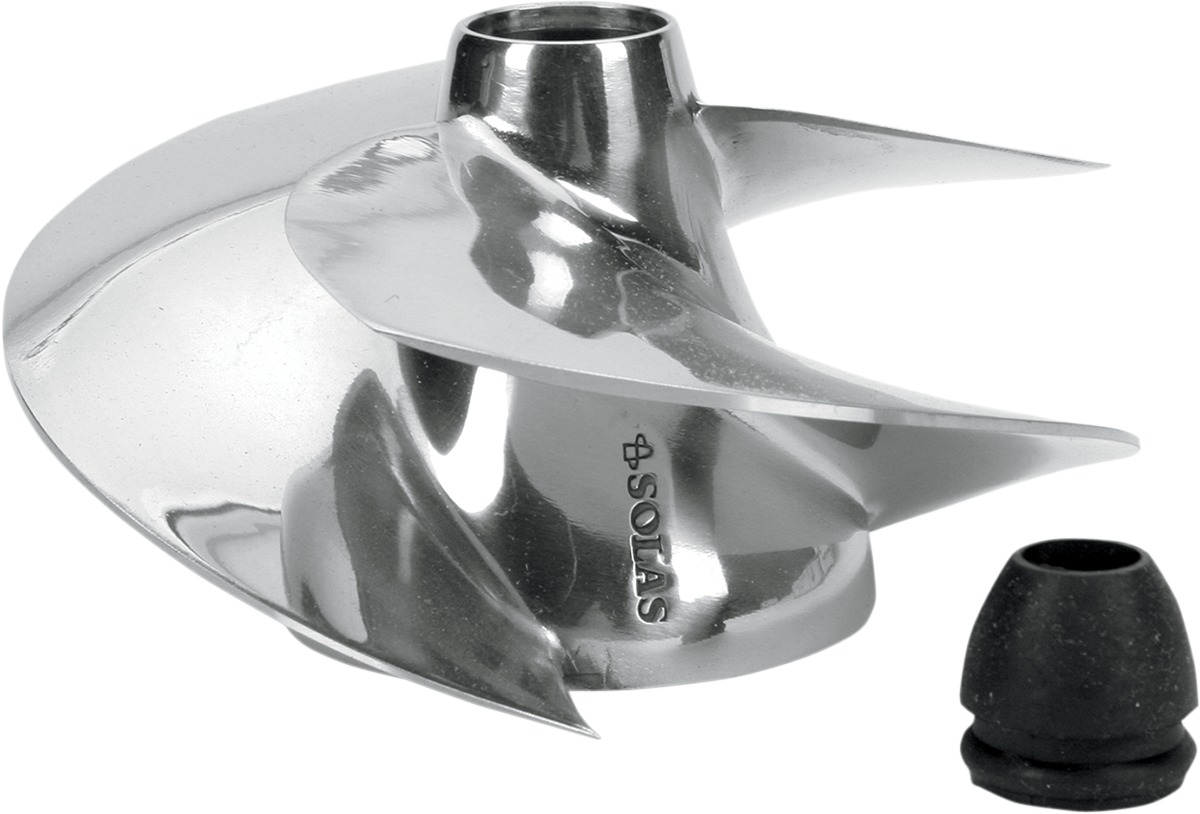 Solas Stock Engine Impeller - Click Image to Close